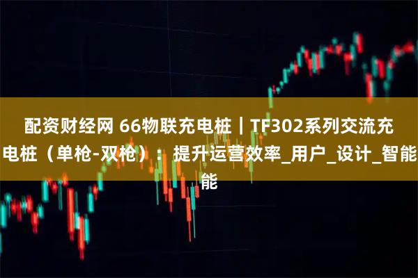 配资财经网 66物联充电桩｜TF302系列交流充电桩（单枪-双枪）：提升运营效率_用户_设计_智能